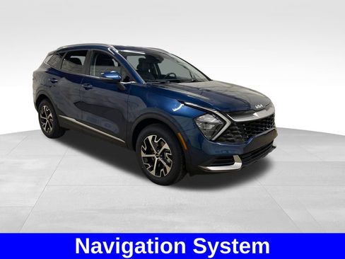 Used 2023 Kia Sportage EX AWD/4WD image 5