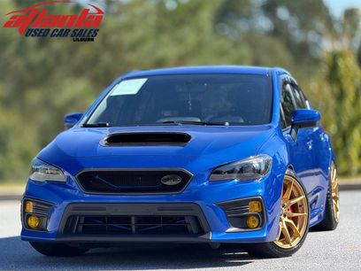 Used 2020 Subaru WRX Premium w/ Performance Package