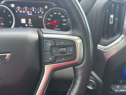 Used 2021 Chevrolet Silverado 2500 LTZ w/ LTZ Premium Package AWD/4WD image 30