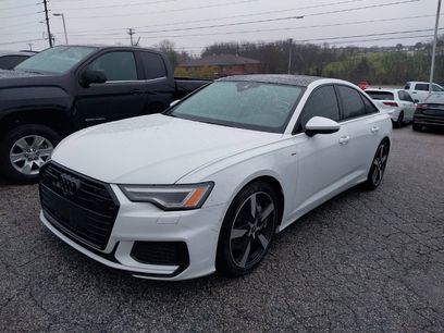 Used 2021 Audi A6 3.0T Premium Plus