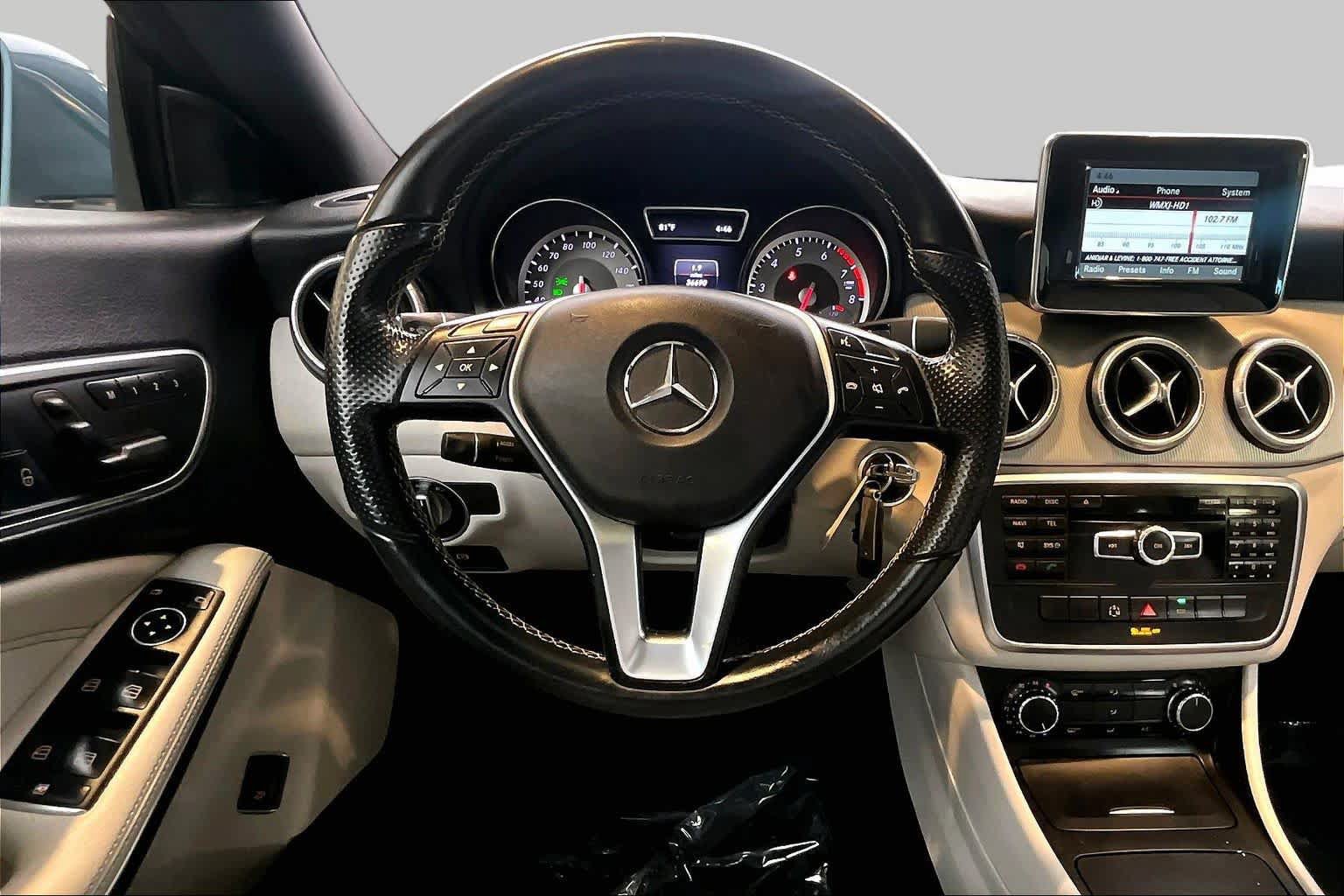Used 2014 Mercedes-Benz CLA 250 image 5