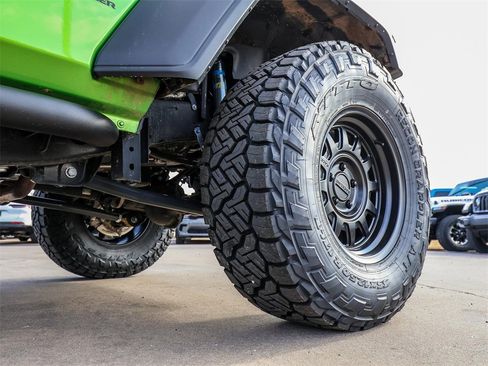 New 2025 Jeep Wrangler Sport S image 13