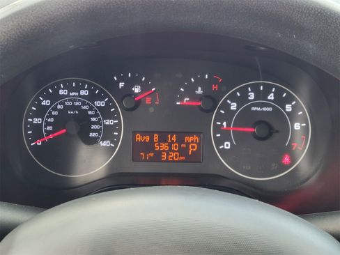 Used 2022 RAM ProMaster City Tradesman image 7