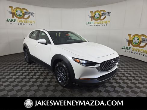 Certified 2024 MAZDA CX-30 AWD 2.5 S image 1