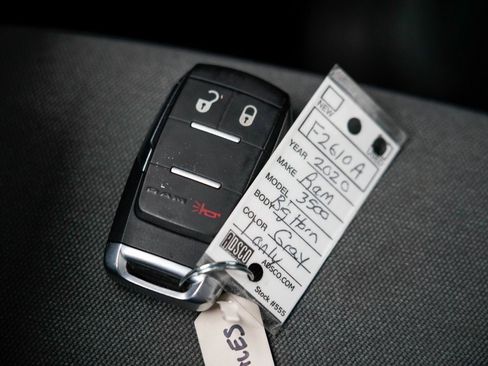 Used 2020 RAM 3500 Big Horn w/ Level 1 Equipment Group image 34