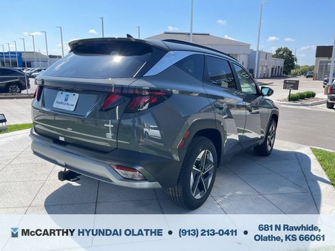 Used 2026 Hyundai Tucson SEL Plus AWD/4WD image 13