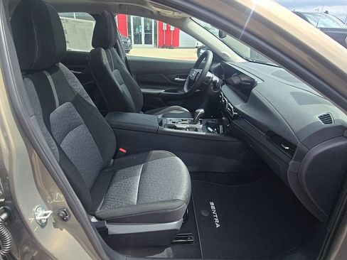 New 2026 Nissan Sentra SV image 23