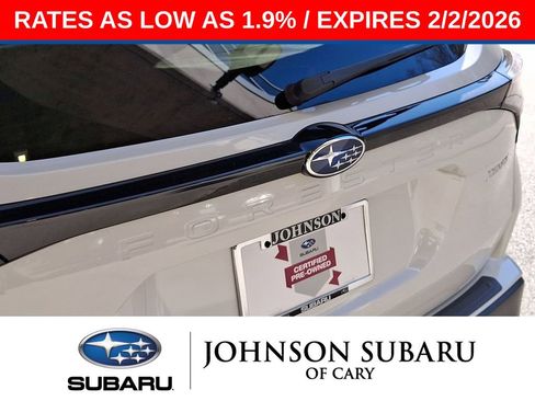 Certified 2025 Subaru Forester Premium w/ Protection Package image 26