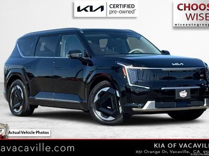 Certified 2024 Kia EV9 Land
