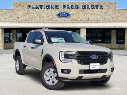 New 2025 Ford Ranger XL