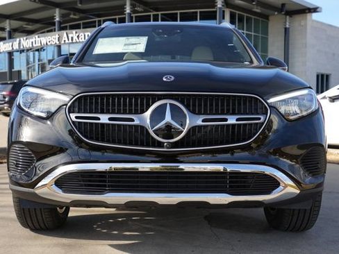 Used 2026 Mercedes-Benz GLC 300 4MATIC image 11