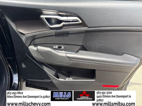 Used 2023 Kia Sportage EX FWD image 22