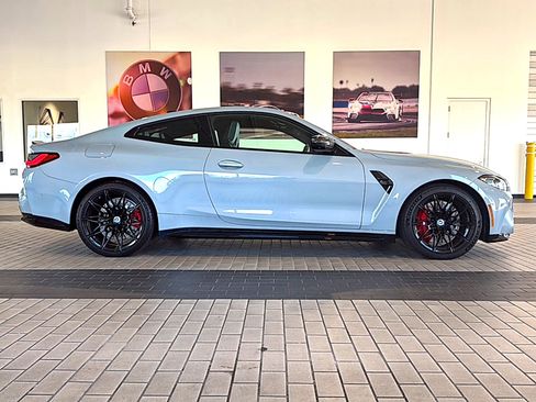 Used 2023 BMW M4 xDrive Competition w/ M Carbon Exterior Package AWD/4WD image 5