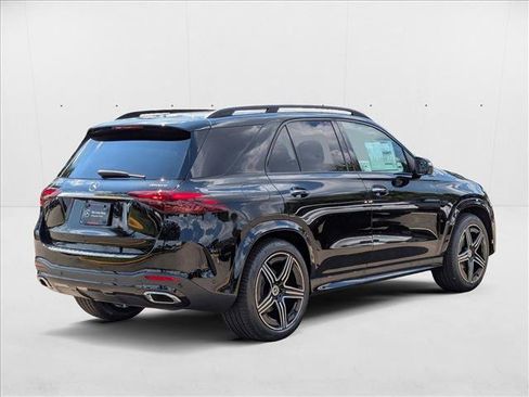 New 2026 Mercedes-Benz GLE 450 4MATIC image 2