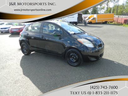 Used 2011 Toyota Yaris 4-Door Hatchback