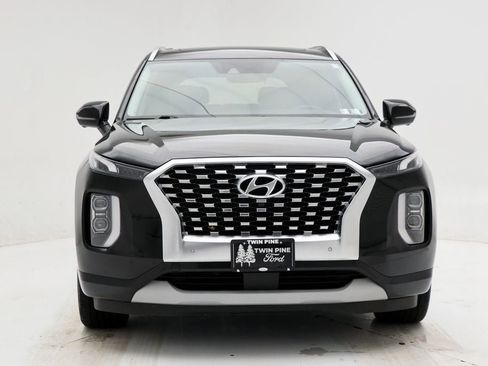 Used 2021 Hyundai Palisade Limited image 4