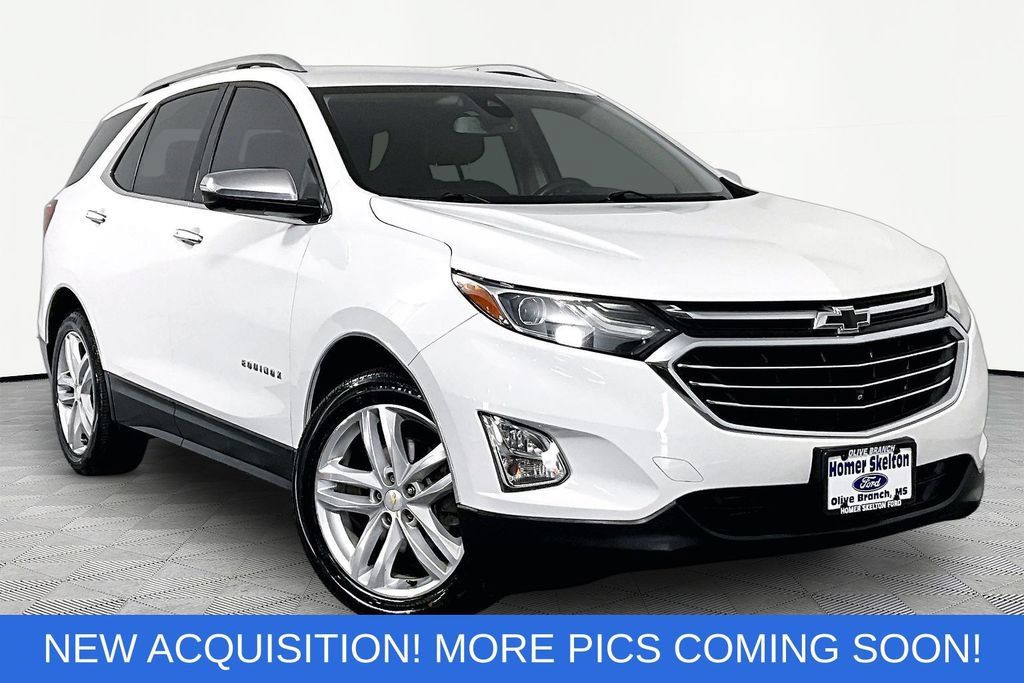 Used 2019 Chevrolet Equinox Premier FWD image 1