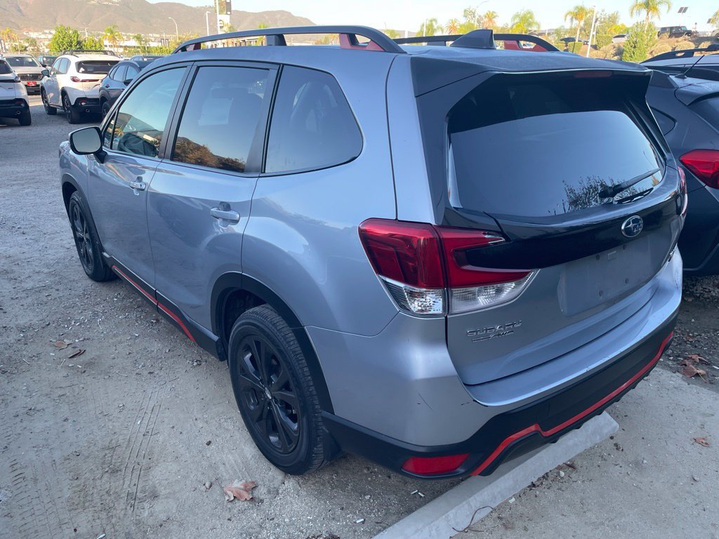 Used 2024 Subaru Forester Sport AWD/4WD image 8