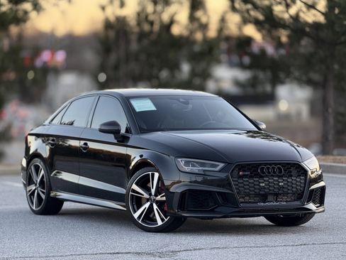 Used 2019 Audi RS 3 w/ Technology Package image 12