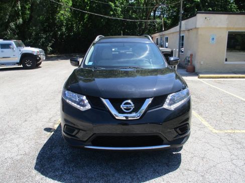 Used 2016 Nissan Rogue SV FWD image 11