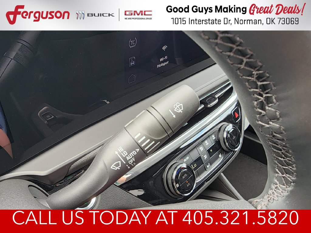 New 2026 Buick Envista Sport Touring w/ Convenience I Package FWD image 22