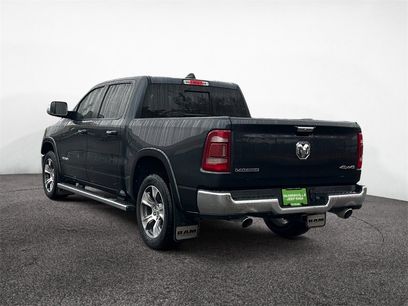 Certified 2021 RAM 1500 Laramie