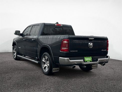 Certified 2021 RAM 1500 Laramie image 3