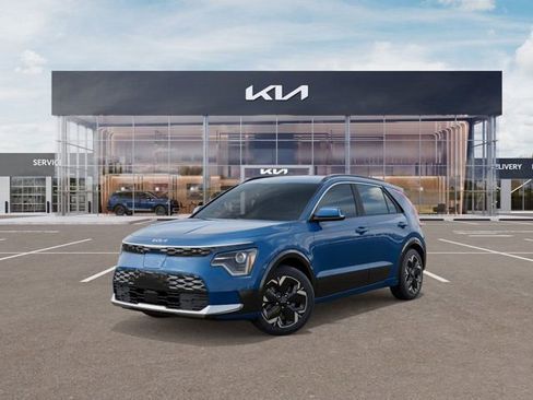 New 2026 Kia Niro Wind FWD image 1