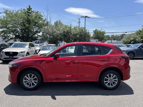 Certified 2025 MAZDA CX-5 AWD 2.5 S w/ Preferred Package image 5