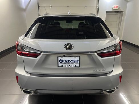 Used 2016 Lexus RX 350 AWD w/ Premium Package image 5