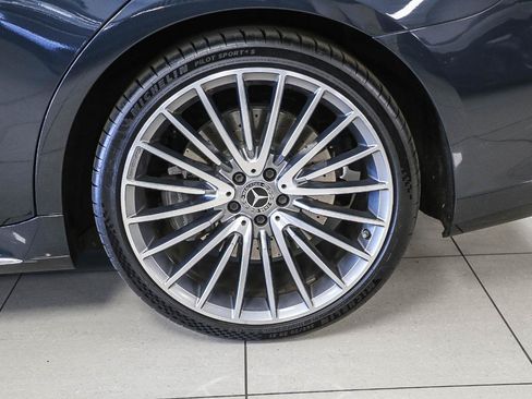Used 2021 Mercedes-Benz S 580 4MATIC Sedan image 12