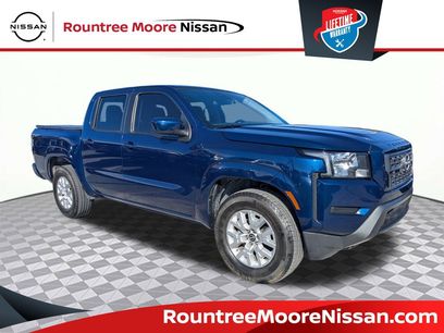 Used 2022 Nissan Frontier SV