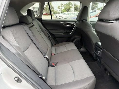 Used 2025 Toyota RAV4 XLE AWD/4WD image 20