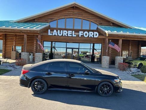 Used 2022 Honda Civic Sport image 2