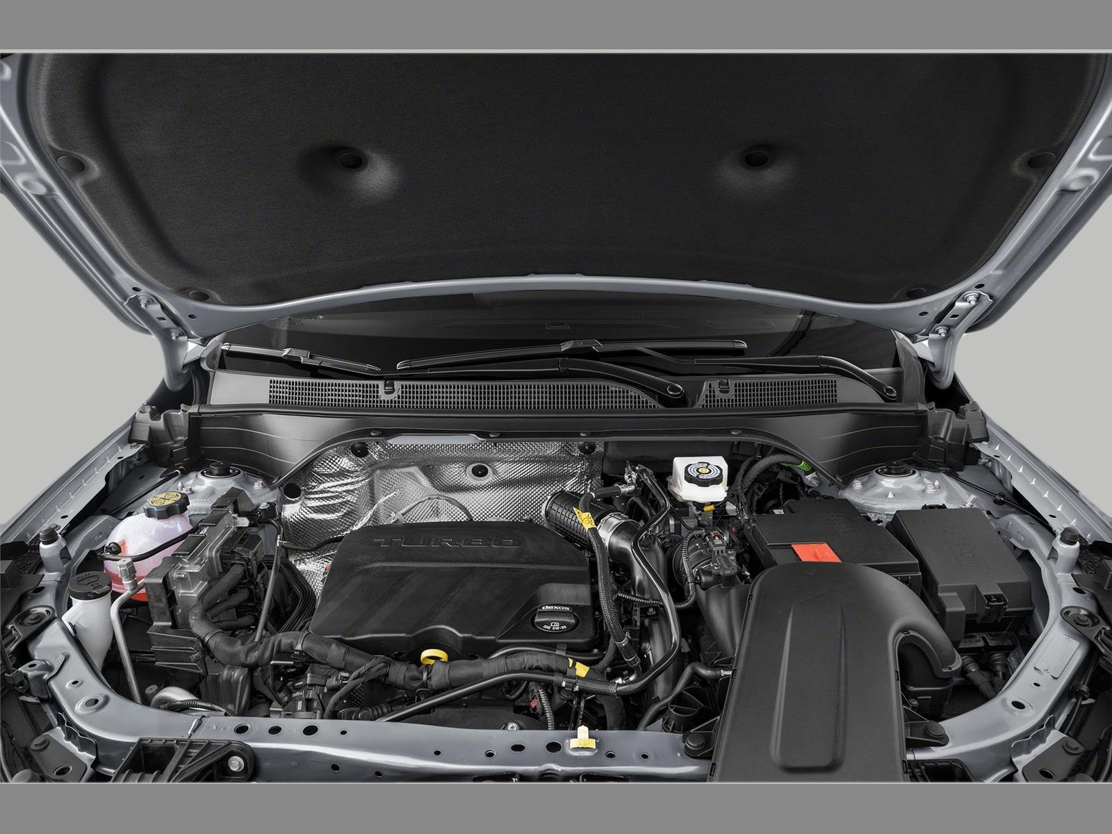 New 2026 Buick Envista Preferred w/ Convenience I Package FWD image 85