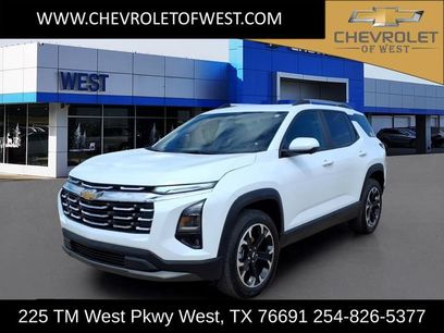 Used 2025 Chevrolet Equinox LT w/ Convenience Package II