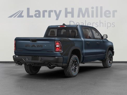 New 2026 RAM 1500 Rebel w/ Rebel Level 2 Equipment Group image 4