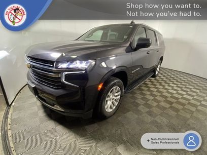 Used 2024 Chevrolet Suburban LT
