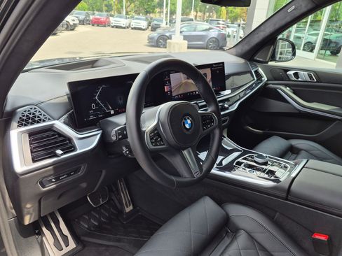 Used 2024 BMW X7 xDrive40i w/ M Sport Package AWD/4WD image 14