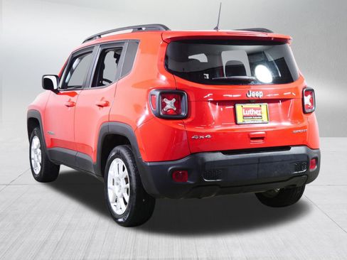 Used 2020 Jeep Renegade Sport w/ Sport Appearance Group image 5