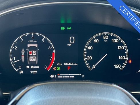 Certified 2024 Honda Civic EX-L image 27