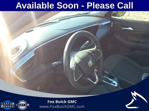 Used 2024 Buick Encore GX Preferred w/ Comfort Package FWD image 10