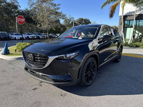 Certified 2023 MAZDA CX-9 Touring Plus image 10