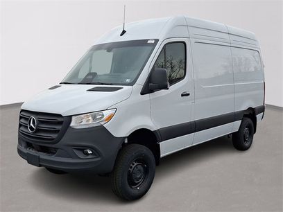 Used 2025 Mercedes-Benz Sprinter 2500