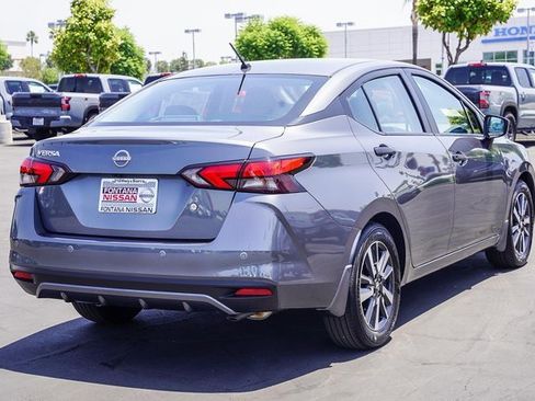 New 2025 Nissan Versa S w/ S Plus Package image 7