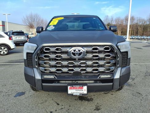 Used 2024 Toyota Tundra Platinum image 8