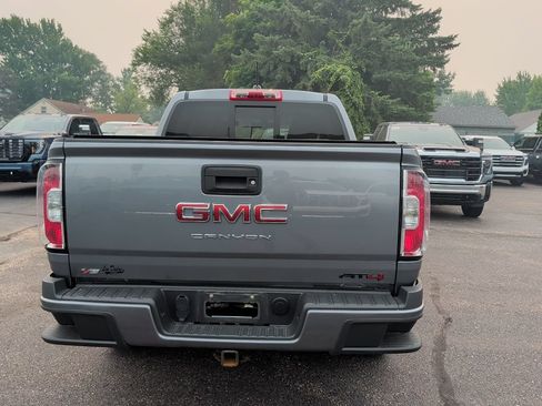 Used 2022 GMC Canyon AT4 AWD/4WD image 11