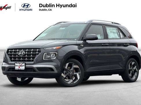 Used 2026 Hyundai Venue SEL FWD image 1