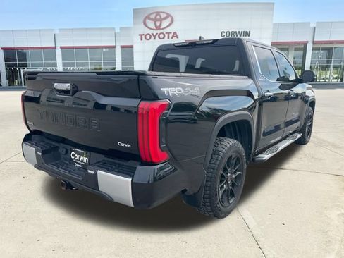 Used 2023 Toyota Tundra Limited w/ TRD Off-Road Package AWD/4WD image 5