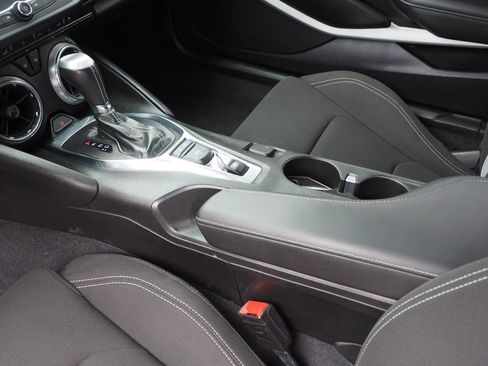 Used 2023 Chevrolet Camaro LT RWD image 21